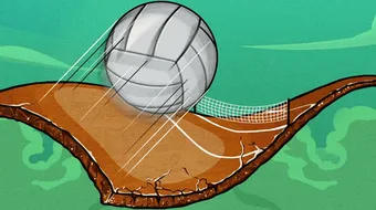 Kiber voleybol