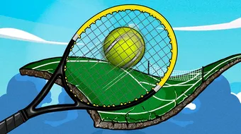 Kibber tennis