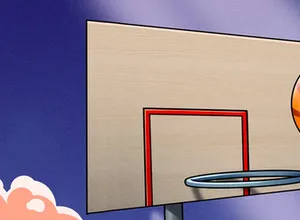 Basket con le biglie