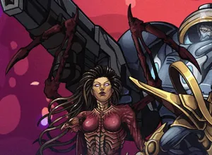 استارکرافت 2