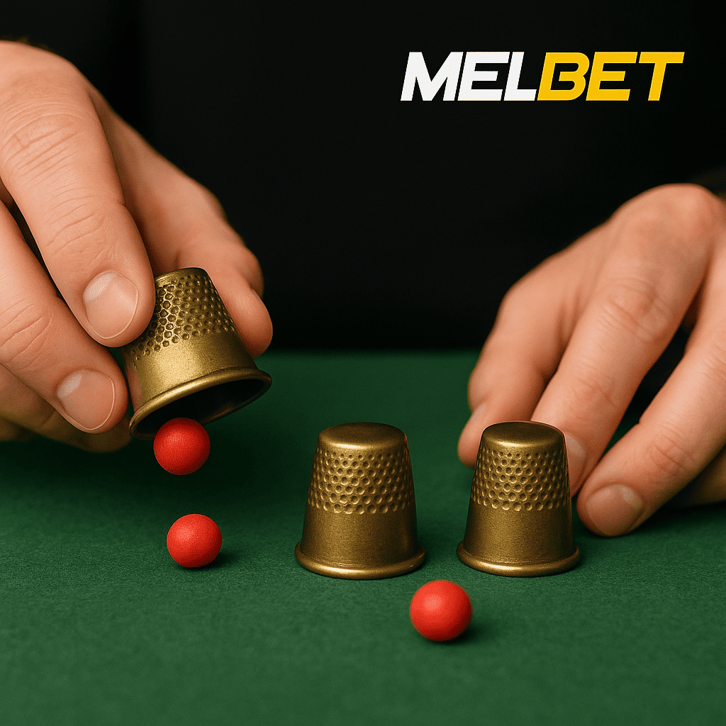 МелБет Thimbles